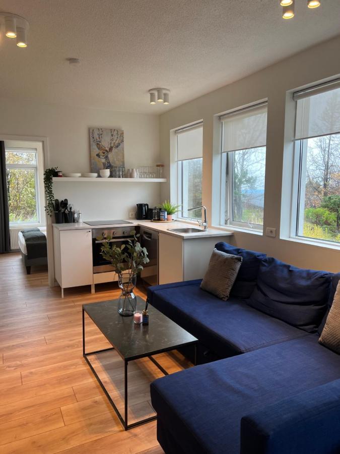 1 Bedroom Apartment Hafnarfjörður Esterno foto
