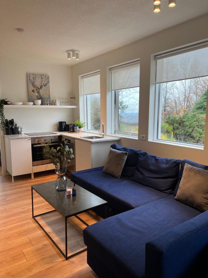 1 Bedroom Apartment Hafnarfjörður Esterno foto