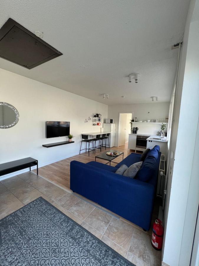 1 Bedroom Apartment Hafnarfjörður Esterno foto